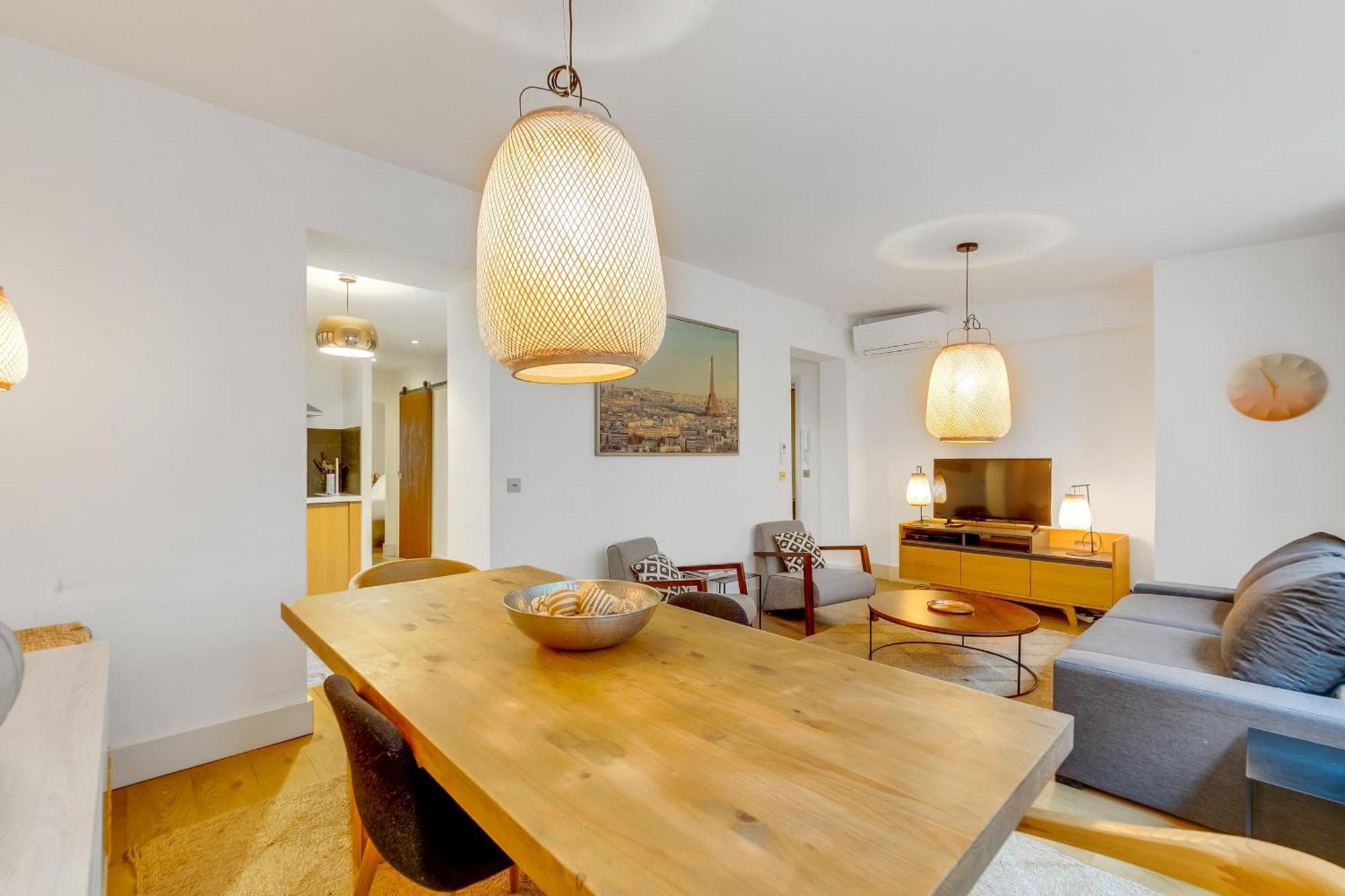 Les Appartements De L'Atelier Paris 15 الغرفة الصورة