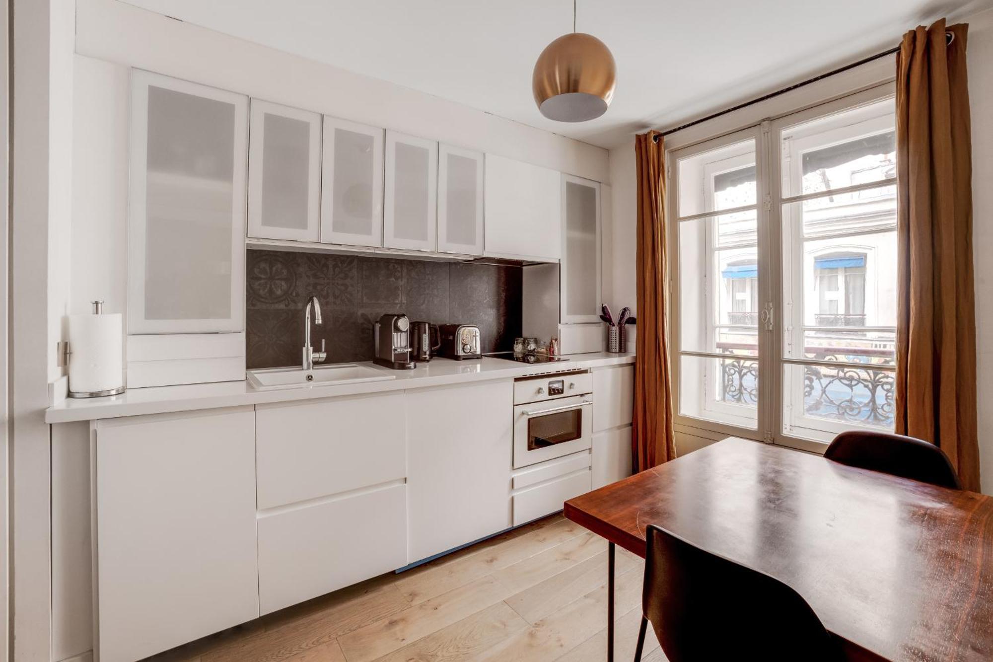 Les Appartements De L'Atelier Paris 15 الغرفة الصورة