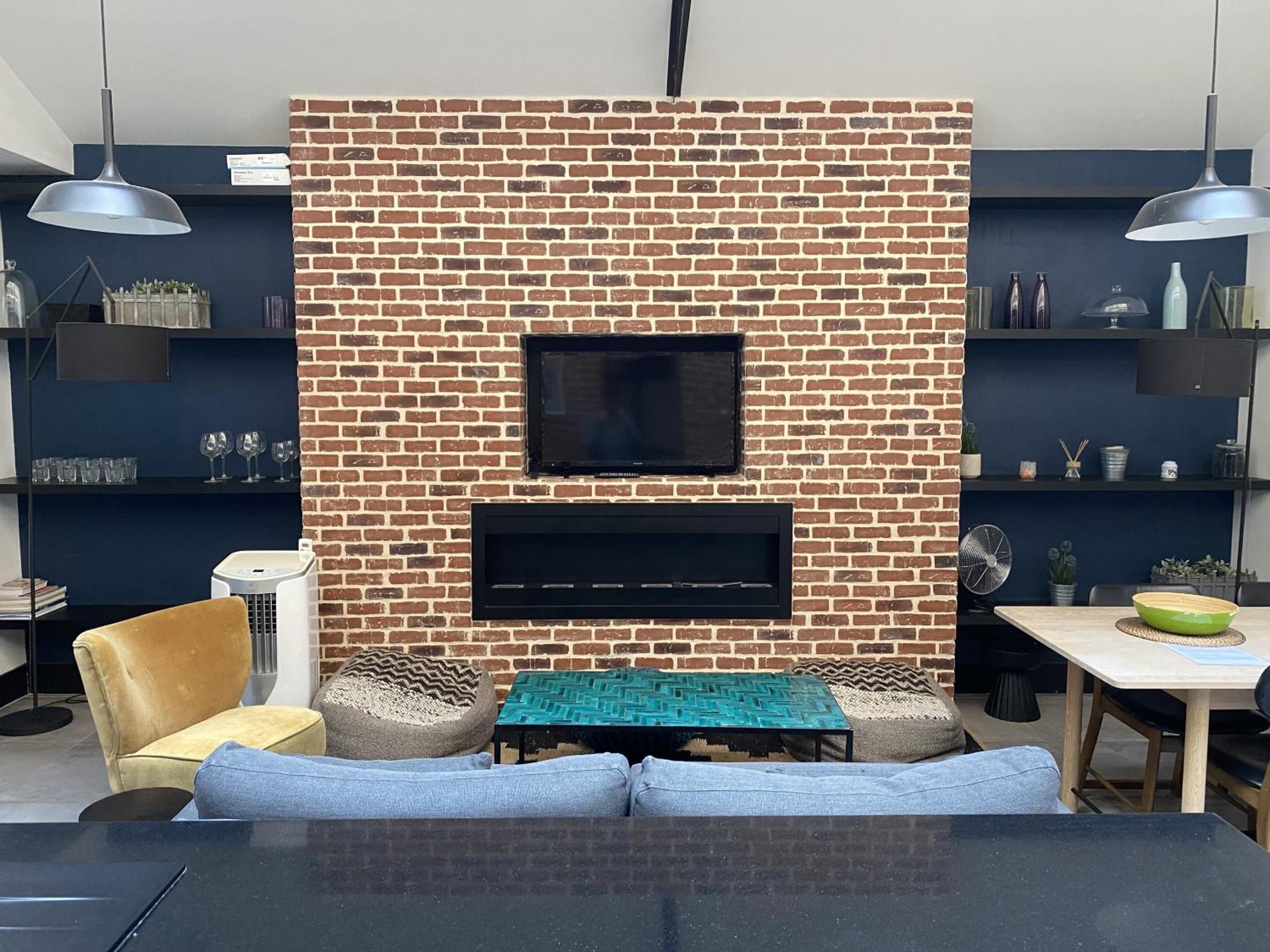 Les Appartements De L'Atelier Paris 15 الغرفة الصورة