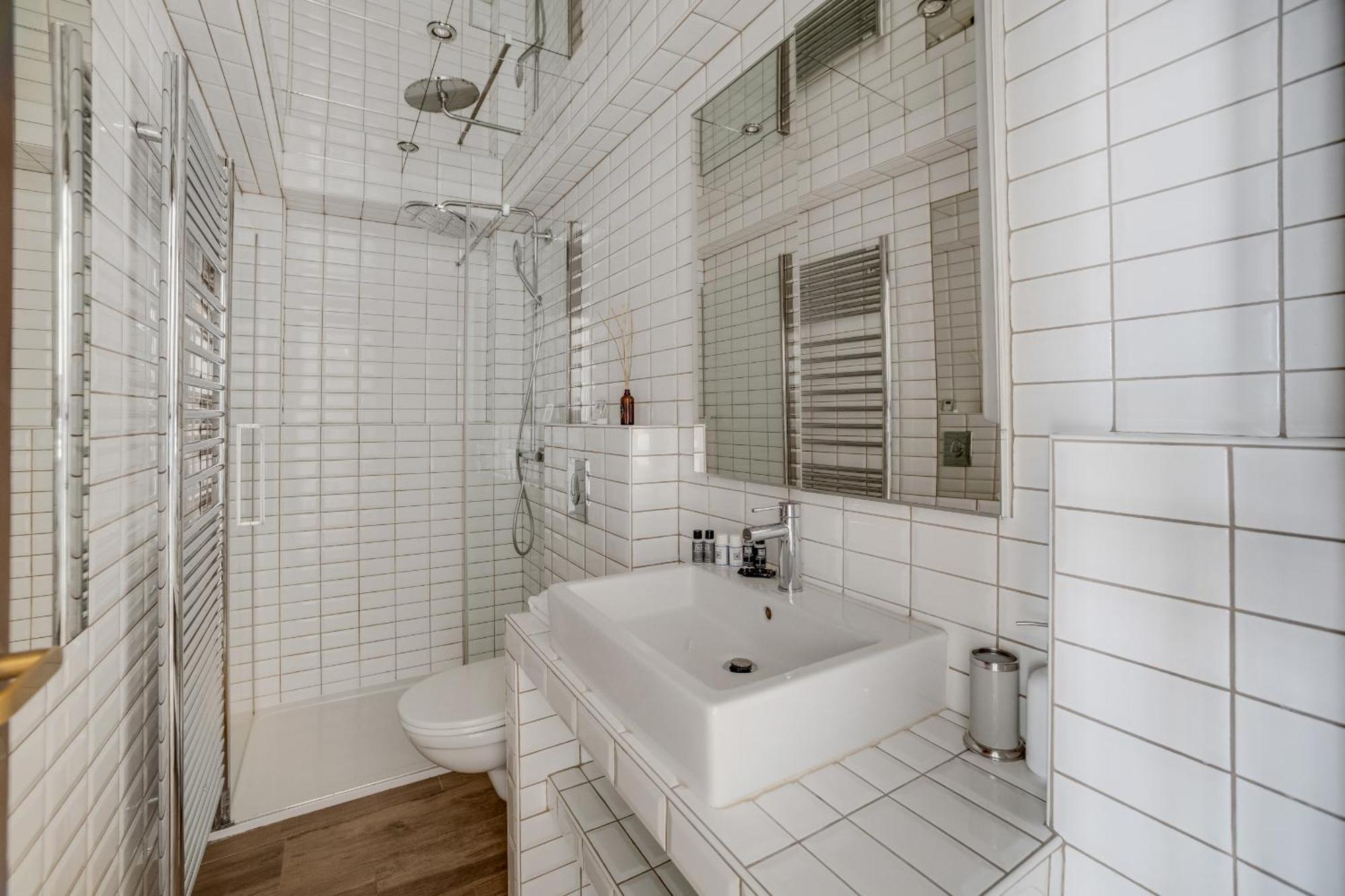Les Appartements De L'Atelier Paris 15 الغرفة الصورة